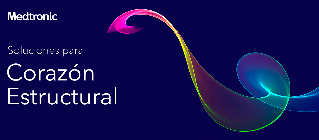 Soluciones Medtronic para Corazón Estructural
