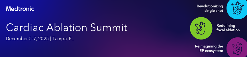 Medtronic Cardiac Ablation Summit