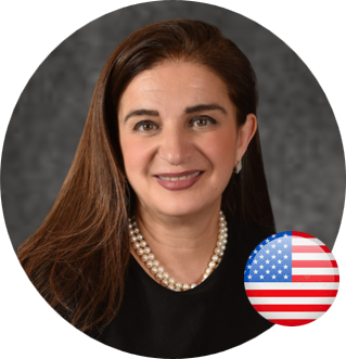 Roxana Mehran, MD img