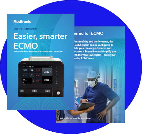 VitalFlow™ product brochure