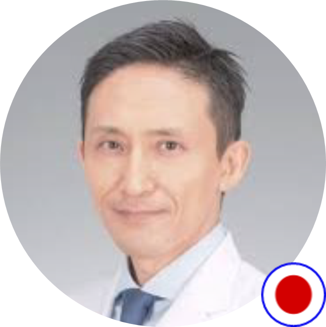 Minoru Tabata, MD img