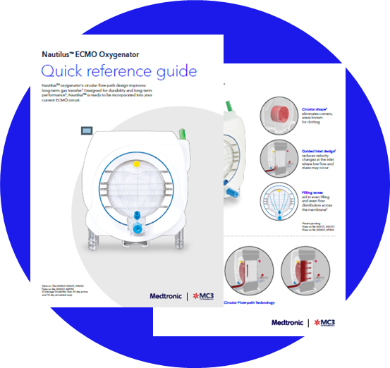 Nautilus™ quick reference guide