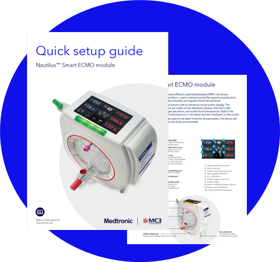 Nautilus™ Quick setup guide