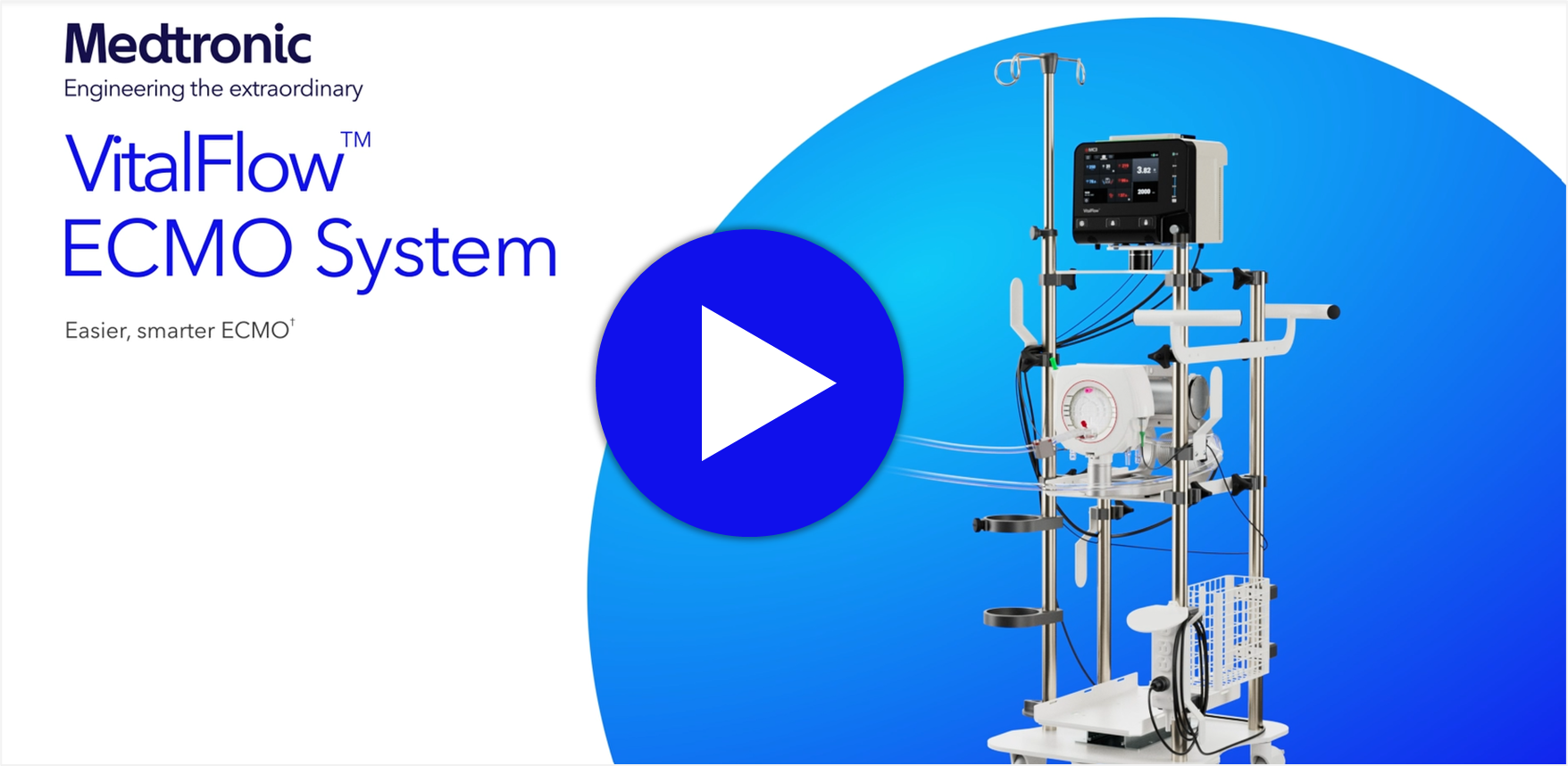 VitalFlow™ EMCO system video