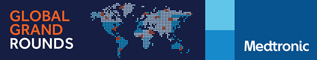 Global Grand Rounds header