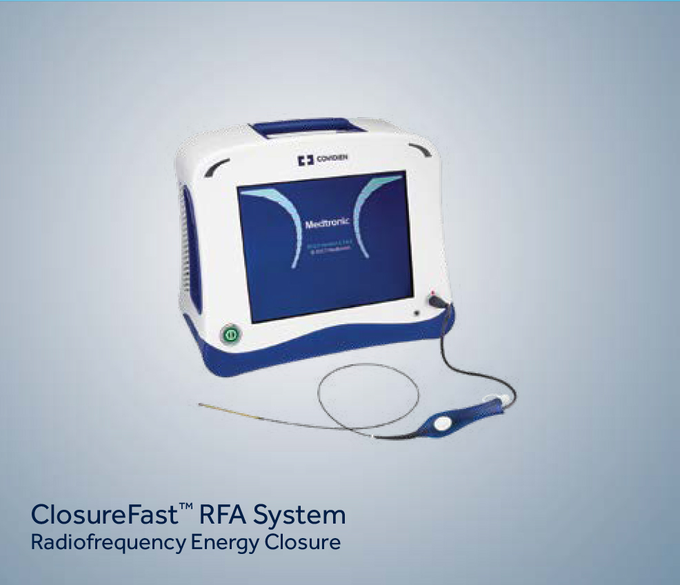 ClosureFast RFA System
