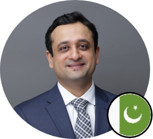 Asaad Akbar Khan, M.D., img