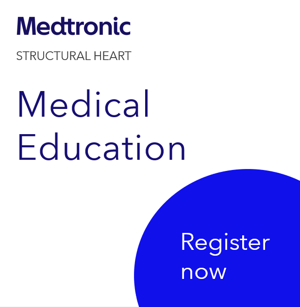 Structural Heart Banner