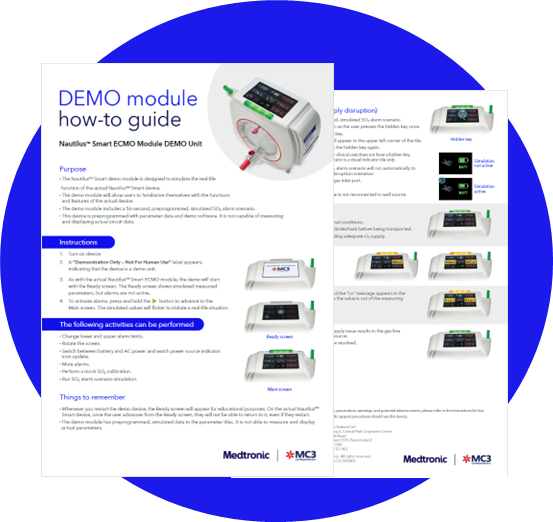 Nautilus™ Smart how to guide
