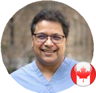 Sam Radhakrishnan, MD img