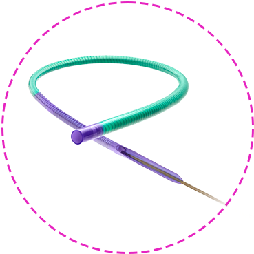 Medtronic Telescope™ Cateter de extensão